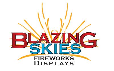 Blazing Skies Fireworks Displays